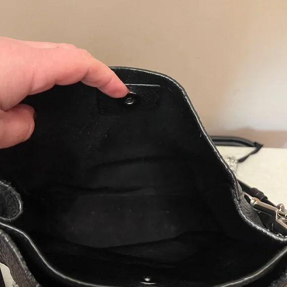 Rebecca Minkoff Darren Shoulder Leather Bag - Picture 11 of 15